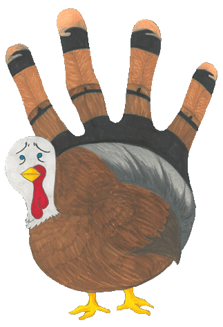 Turkey Logo Piece